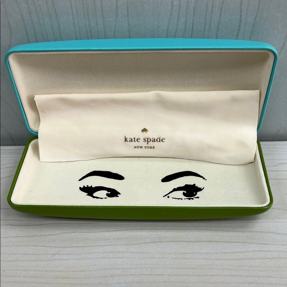 Kate Spade glasses /sunglasses Case